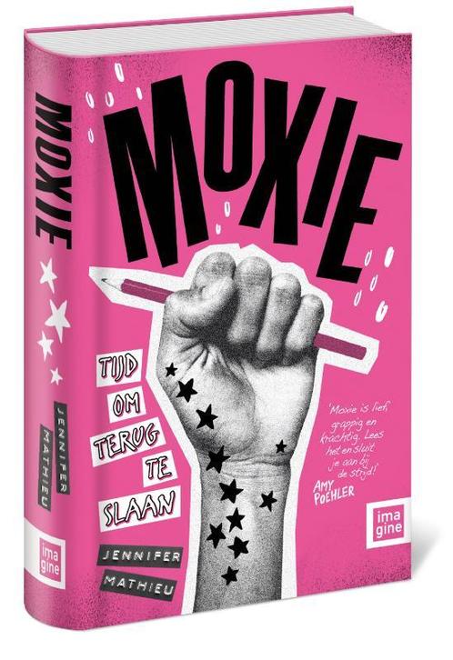 Moxie 9789463338486 Jennifer Mathieu, Boeken, Kinderboeken | Jeugd | 13 jaar en ouder, Zo goed als nieuw, Verzenden