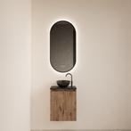 Fonteinmeubel BWS Meadow 40x50 cm Wellington Oak Incl., Doe-het-zelf en Verbouw, Ophalen of Verzenden, Nieuw, Bad