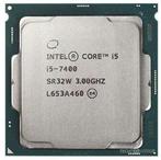 Desktop CPU Intel Core i5-7400, Computers en Software, Processors, Gebruikt, 4-core, Ophalen of Verzenden, Intel Core i5-7400