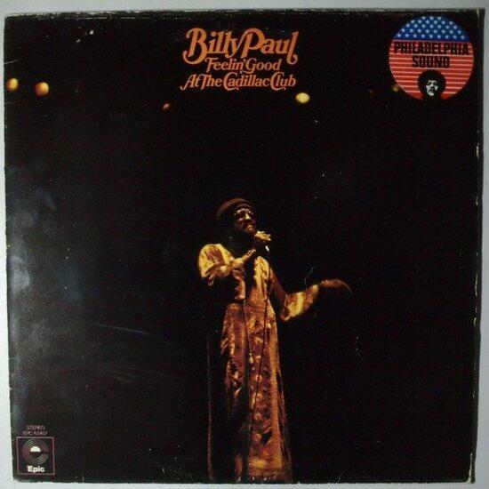 Billy Paul - Feelin Good At The Cadillac Club - LP, Cd's en Dvd's, Vinyl | Pop, Verzenden