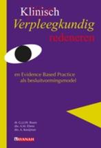 Verpleegkundig redeneren 9789057401473 G.J.J.W. Bours, Boeken, Verzenden, Zo goed als nieuw, G.J.J.W. Bours