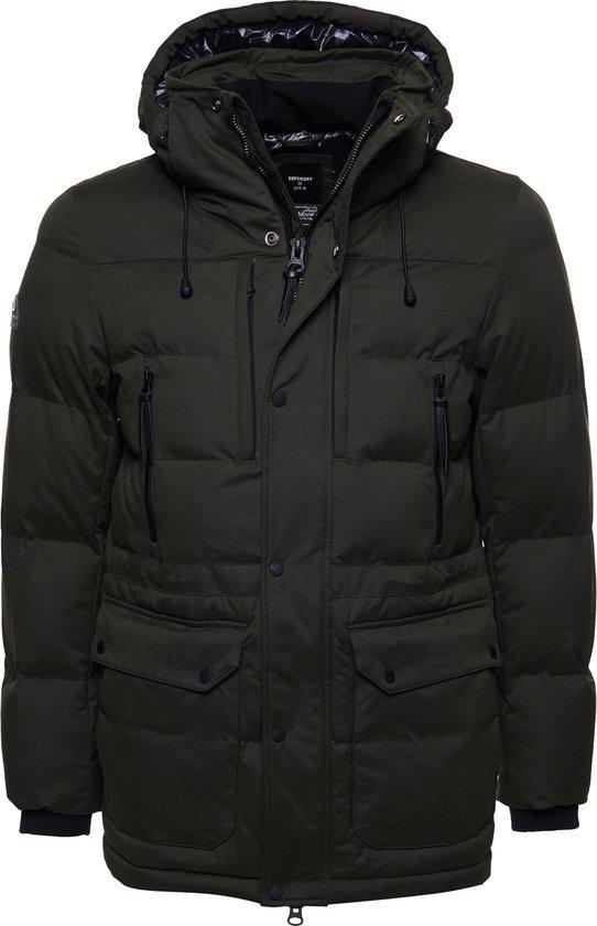Superdry Microfibre Expedition Jas M Man (Jassen, Kleding), Kleding | Heren, Jassen | Winter, Nieuw, Verzenden