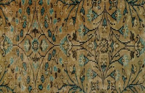 Usak - Vloerkleed - 267 cm - 201 cm, Huis en Inrichting, Stoffering | Tapijten en Kleden