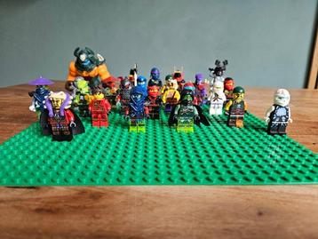 Lego Minifiguur - Ninjago - Ninjago beschikbaar voor biedingen
