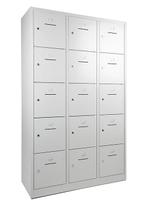 SHC 15-deurs lockerkast, met brievensleuf, Ophalen of Verzenden, Nieuw in verpakking
