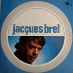 LP gebruikt - Jacques Brel - JacÃ§ues Brel, Cd's en Dvd's, Zo goed als nieuw, Verzenden