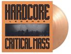 Critical Mass - Hardcore Legends LP, Cd's en Dvd's, Vinyl | Overige Vinyl, Verzenden, Nieuw in verpakking