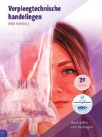 Verpleegtechnische handelingen mbo niveau 3 9789083412047, Zo goed als nieuw