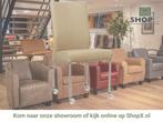 Leren eetkamerstoel Comfort met wieltjes - Toledo Mastic, Huis en Inrichting, Stoelen, Bruin, Nieuw, Leer, Ophalen of Verzenden