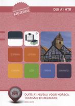 Duits A1 niv voor horeca toerisme en recreatie 9789400225015, Boeken, Verzenden, Zo goed als nieuw