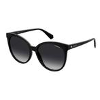 Polaroid zonnebril PLD 4086/S zwart (Zonnebrillen), Sieraden, Tassen en Uiterlijk, Zonnebrillen en Brillen | Dames, Nieuw, Verzenden