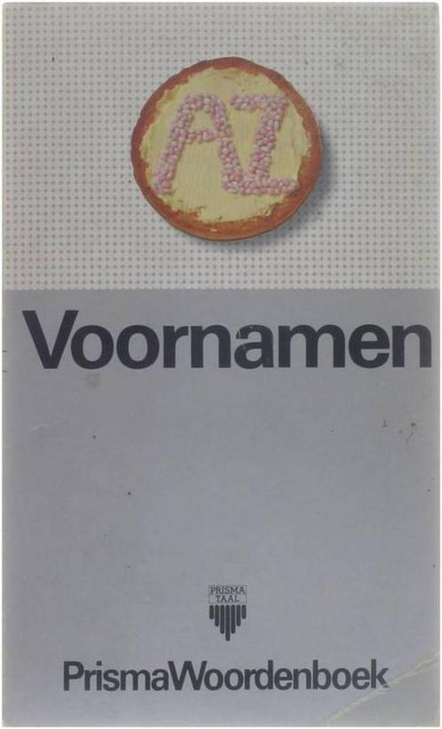 PRISMA VOORNAMEN 9789027476135, Boeken, Woordenboeken, Gelezen, Verzenden