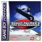 Shaun Palmers Pro Snowboarder (losse cassette) (Gameboy, Ophalen of Verzenden, Zo goed als nieuw