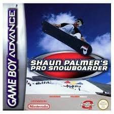 Shaun Palmers Pro Snowboarder (losse cassette) (Gameboy, Spelcomputers en Games, Games | Nintendo Game Boy, Zo goed als nieuw
