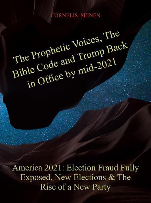 The Prophetic Voices, The Bible Code and Trump Back in, Boeken, Godsdienst en Theologie, Gelezen, Verzenden