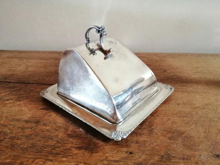 Wilson & Gill London - Tafelservies - Verzilverd - 4 items, Antiek en Kunst, Antiek | Goud en Zilver