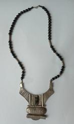Vintage Touareg Ketting - Zilver - Noord-Afrika - Eind 20e