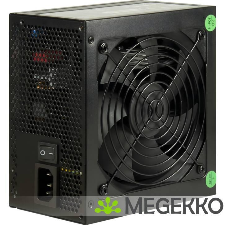 Inter-Tech 88882242 computerbehuizing, Computers en Software, Interne voedingen, Nieuw, Verzenden