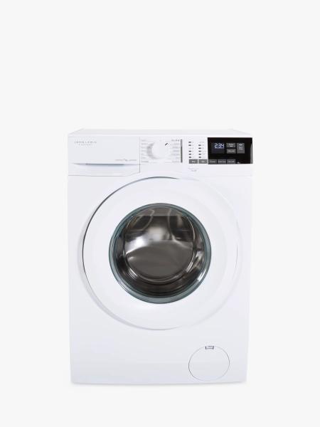 €379 John Lewis Jlwm1307 Wasmachine 7kg 1400t DHZ1588, Witgoed en Apparatuur, Wasmachines, Gebruikt, Ophalen of Verzenden