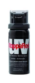 Mace Stoppa Red MK-III, Sport en Fitness, Loopsport en Atletiek, Verzenden, Nieuw