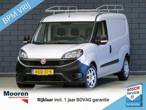 Fiat Dobló Cargo 1.6 105PK MJ L2H1 Maxi, Auto's, Bestelauto's, Onderhoudsboekje, Lease, Overige kleuren, Handgeschakeld, Overige kleuren