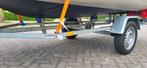 ZGAN Boottrailer bouwjaar 2021, Ophalen, Minder dan 1500 kg, Minder dan 6 meter, Zo goed als nieuw