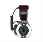 Macro Ringflitser / Ring Flash voor Canon Cameras - type..., Nieuw, Verzenden
