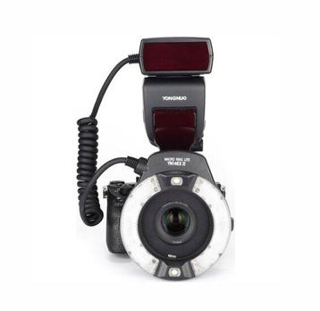 Macro Ringflitser / Ring Flash voor Canon Cameras - type...