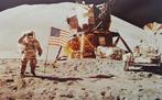NASA - (20) X Apollo 14 & Apollo 15 official 1971 NASA color