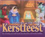 KERSTFEEST - Ontdek het zelf 9789033883736 J. David, Verzenden, Zo goed als nieuw, J. David