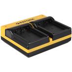Panasonic DMW-BLC12(E) / Leica BP-DC12 Dual USB lader (Paton, Verzenden, Nieuw