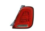 Achterlicht VOOR FIAT 500 2015- 52007422, Auto-onderdelen, Verlichting, Ophalen of Verzenden, Nieuw
