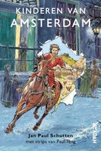 Kinderen van Amsterdam 9789046802502 J.P. Schutten, Boeken, Verzenden, Zo goed als nieuw, J.P. Schutten
