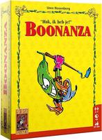 Boonanza - 25 Jaar Jubileum Editie | 999 Games -, Hobby en Vrije tijd, Gezelschapsspellen | Kaartspellen, Nieuw, Verzenden
