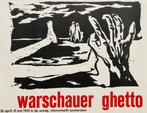 Willem Sandberg - Warschauer Ghetto - de Waag, Amsterdam -