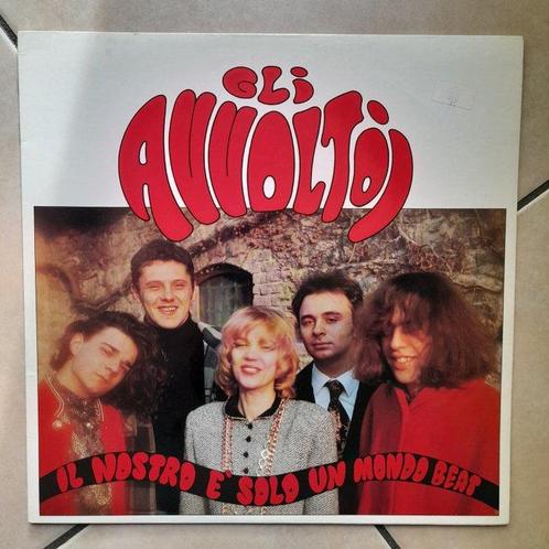 Avvoltoi, Birdmen Of Alkatraz, Gang, Elio E Le Storie Tese -, Cd's en Dvd's, Vinyl Singles