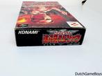 Super Famicom - Contra, Verzenden, Gebruikt