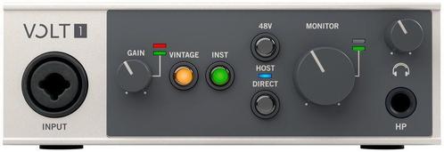 Universal Audio Volt 1, Computers en Software, Geluidskaarten, Nieuw, Ophalen of Verzenden