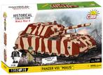 COBI 3138 Panzer VIII Maus (Leger bouwsets, Modelbouwsets), Verzenden, Nieuw
