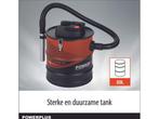 Powerplus Dual Power POWDP6020 Aszuiger - 20V - Opvangbak, Verzenden, Zo goed als nieuw