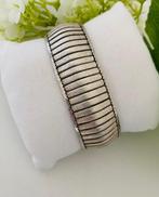 Zilver, Art Deco - Nederland - 46 gram - Armband, Antiek en Kunst