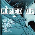 cd - Various - Wired-Up, Zo goed als nieuw, Verzenden