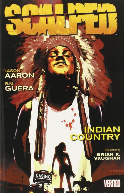 Scalped Vol. 1: Indian Country, Boeken, Strips | Comics, Nieuw, Verzenden
