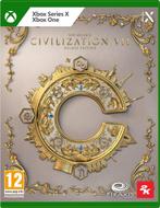 Sid Meiers Civilization VII-Deluxe Edition (Xbox Series X), Spelcomputers en Games, Ophalen of Verzenden, Nieuw