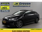 Kia ProCeed 1.4 T-GDI GT-Line 140PK Pano LED Carplay €293pm, Auto's, Kia, Zwart, Handgeschakeld, Nieuw, Benzine