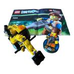 The LEGO Movie Emmet - LEGO Dimensions Fun Pack 71212, Nieuw