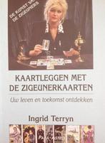 9789072189080 Kaartleggen met de zigeunerkaarten, Boeken, Verzenden, Nieuw, Ingrid Terryn
