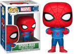 Funko POP! Vinyl Marvel Spider-Man-Spider-Man w/ Sweater, Ophalen of Verzenden, Nieuw