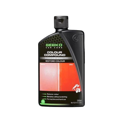 Gecko Kleur Hersteller Compound Fles 500ml, Zakelijke goederen, Kantoor en Winkelinrichting | Magazijn, Stelling en Opslag, Verzenden