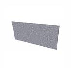 Verzinkt staal kantopsluiting recht 300x0,2x7cm, Overige materialen, Minder dan 25 cm, Border, Minder dan 25 cm